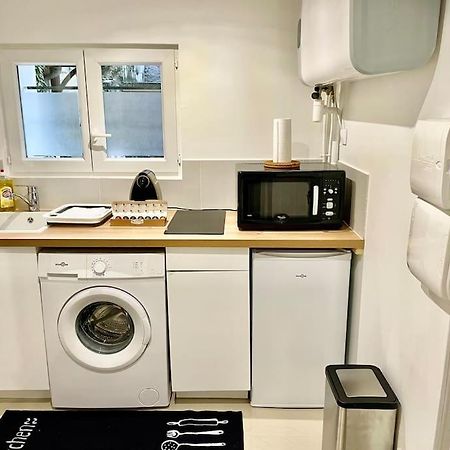 Studio Proche De Paris, Versailles Et La Defense Chaville Eksteriør billede