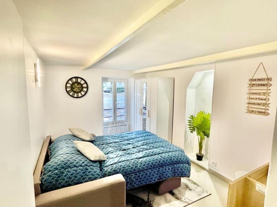 Studio Proche De Paris, Versailles Et La Defense Chaville Eksteriør billede